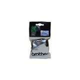 Brother P-Touch M-531 12 mm Mavi Üzerine Siyah Etiket