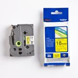 Brother P-Touch TZE-641 Etiket