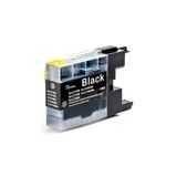 Brother Premium® LC77Xl Yüksek Kapasite Siyah Muadil Kartuş