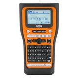 Brother PT-E560BTVP P-touch Edge Bluetooth ve çift otomatik kesicili el tipi endüstriyel etiket yazıcısı (24 mm'ye kadar etiketler)