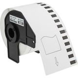 Brother QL-500A DK-22205 62 mm Sürekli Form 30 m Muadil Termal Etiket