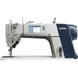 Brother S-7300a-405 Elektronik Dişli Sistemi Ve İplik Kesmeli, Tek İğneli, Direct Drive Düz Dikiş Makinesi (kalın İş İçin) (905)