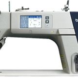 Brother S-7300a-903 Elektronik Dişli Sistemi Ve İplik Kesmeli, Tek İğneli, Direct Drive Düz Dikiş Makinesi