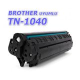 Brother TN-1040 1000 Sayfa KAPASİTELİ Siyah Muadil Toner