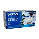 Brother TN-155 Yüksek Kapasiteli Mavi Orjinal Toner
