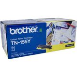 Brother TN-155 Yüksek Kapasiteli Orjinal Sarı Toner