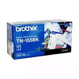 Brother TN-155 Yüksek Kapasiteli Siyah Orjinal Toner