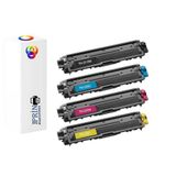 Brother TN-221 HL-3140CW 4 Renk Muadil Toner