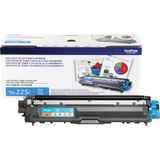 Brother TN-225C Mavi Toner
