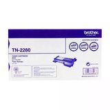Brother TN-2280 Siyah Orijinal Laser Toner Kartuşu