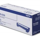Brother TN-2355 Çok Fonksiyonlu Mono Lazer Siyah Yazıcı Toner Kartuşu