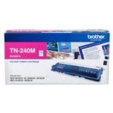 Brother TN-240M 1.400 Sayfa Kırmızı Toner