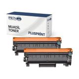 Brother TN-2459 MFC-L2771DW 2'li Paket Uyumlu Muadil Toner