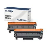 Brother TN-2550Xl- HL-L2461DN 2'li Paket Yazıcı Uyumlu Toner