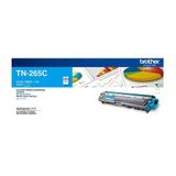 Brother Tn-265 Mavi Yüksek Kapasiteli Orijinal Toner