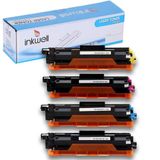 Brother TN-277/TN-273 Tüm Renkler Uyumlu Muadil Toner Seti