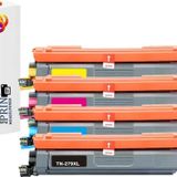 Brother TN-279XL DCP-3568 Yüksek Kapasiteli Muadil Toner Seti