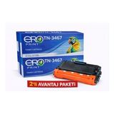 Brother TN-3467 2'li Avantaj Paket Muadil Toner