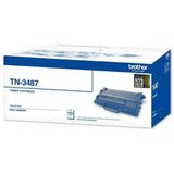 Brother TN-3487 Ekstra Yüksek Kapasiteli Orjinal Toner