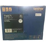 BROTHER TN-871 Standart Verimli Toner Kartuşu - Siyah Renk - ~ 9000 Sayfa Verim