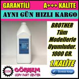 Brother TN1040 1000 Gram Toner Tozu