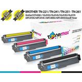 Brother TN221 Siyah Muadil Toner