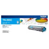 Brother TN265C 2200 Sayfa Mavi Toner