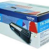 Brother TN348 Mavi Ekstra Yüksek Kapasiteli Orijinal Toner