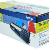 Brother TN348 Sarı Ekstra Yüksek Kapasiteli Orijinal Toner