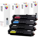 Brother TN421 DCP-L8410CDW 3.500 Sayfa Muadil Toner Seti
