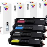 Brother TN421 MFC-L8690CDW 3.500 Sayfa Muadil Toner Seti