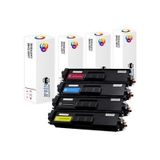 Brother TN466 HL-L8260CDW 4 Renk 1 Takım Muadil Toner