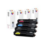 Brother TN466 HL-L8360CDW 4 Renk 1 Takım Muadil Toner