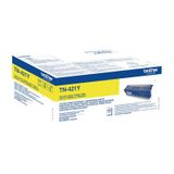 Brother TN466 Sarı Yüksek Kapasiteli Orijinal Toner
