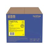 Brother TN871XLY Sarı Yüksek Kapasiteli Orijinal Toner