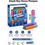 Brother Toys 1 Adet Havuz Pompası Kaliteli Model Deniz Pompası - Çok Renkli - 26 cm.