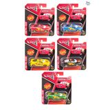 Brother Toys 1 Adet Metal Şimşek Mcqueen Araba Seti Oyuncak 1 Adet Araba