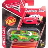 Brother Toys 1 Adet Metal Şimşek Mcqueen Oyuncak Araba Çok Renkli 3+ Yaş İçin