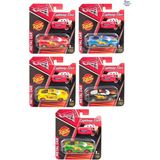Brother Toys 1 Adet Metal Şimşek Mcqueen Oyuncak Araba - Çok Renkli