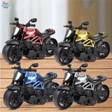 Brother Toys 1 Adet Sürtmeli Kaliteli Oyuncak Motosiklet Yurtdışından Özel Üretim Motor 14 Cm.