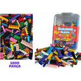 Brother Toys 1000 Parça Yapı İnşaat Blokları Kaliteli Kırılmaz Malzeme Yerli Üretim Building Blocks