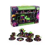 Brother Toys 14 Parça Metal Çay Kahve Evcilik Ve Mutfak Seti Bardak Çaydanlık Tabak Yeşil