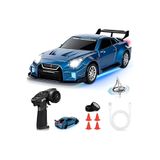 Brother Toys 1:43 Profesyonel Pistler İçin Tasarlanmış Yarış Ve Drift Arabası 15 Km/h Uzaktan Kumandalı Araba