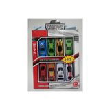 Brother Toys 8 Adet Mini Metal Yarış Arabaları Oyuncak Araba Set