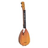Brother Toys Akord Edilebilir Eğitici Ve Öğretici Oyuncak Saz Bağlama