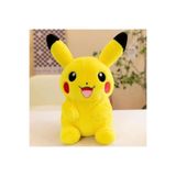 Brother Toys Büyük Boy Pikachu Peluş Oyuncak Pikaçu Oyuncak 35 Cm