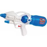 Brother Toys Büyük Boy Su Tabancası 39 Cm. Poşetli - Mavi - Beyaz