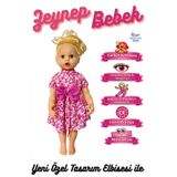 Brother Toys Büyük Boy Türkçe Konuşan Zeynep Bebek Et Bebek Gövde Ve Bacaklar Sert Plastik 60 Cm