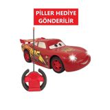 Brother Toys Cars Şimşek Mcqueen Uzaktan Kumandalı Full Fonksiyon Araba