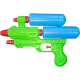 Brother Toys Çift Depolu Büyük Boy Su Tabancası Poşetli - Çok Renklli